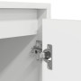 Mueble de TV de madera de ingeniería blanco 188,5x41x50 cm von , TV-Möbel - Ref: Foro24-3328417, Preis: 139,90 €, Rabatt: %