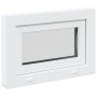 Ventana de sótano "RISOR" 60x40 cm oscilobatiente 2 cristales by , Windows - Ref: Foro24-4108334, Price: 109,90 €, Discount: %