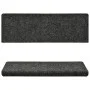 Stair mats 5 units gray 65x21x4 cm by vidaXL, Stair mats - Ref: Foro24-149724, Price: 20,42 €, Discount: %