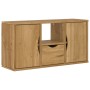 Muebles de TV 5 uds. con almacenaje "ODDA" madera maciza pino von , TV-Möbel - Ref: Foro24-3365376, Preis: 270,56 €, Rabatt: %