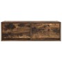 Muebles de TV 2 uds madera ingeniería color roble 80x31x25,5 cm de , Muebles TV - Ref: Foro24-861517, Precio: 96,99 €