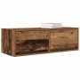 Mueble para TV madera contrachapada envejecida 80x31x25,5 cm von , TV-Möbel - Ref: Foro24-861522, Preis: 53,01 €, Rabatt: %