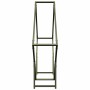 Leñero verde oliva 100x25x100 cm Acero laminado en frío de , Bolsas y soportes de leña - Ref: Foro24-864290, Precio: 38,78 €