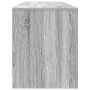 Mueble de TV Sonoma gris 188,5x41x50 cm madera de ingeniería von , TV-Möbel - Ref: Foro24-3328422, Preis: 139,32 €, Rabatt: %