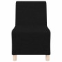 Sillón de tela negro 55 cm by , Sofas - Ref: Foro24-4108470, Price: 113,11 €, Discount: %