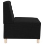 Sillón de tela negro 55 cm by , Sofas - Ref: Foro24-4108470, Price: 113,11 €, Discount: %