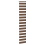 Estor cebra marrón 40x200 cm tejido ancho 35,9 cm poliéster by , Blinds and blinds - Ref: Foro24-4014353, Price: 17,48 €, Dis...