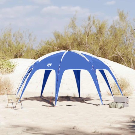 Tienda de fiesta impermeable azul celeste de , Tiendas de campaña - Ref: Foro24-4100643, Precio: 156,09 €, Descuento: %