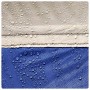 Tienda de fiesta impermeable azul celeste de , Tiendas de campaña - Ref: Foro24-4100643, Precio: 156,09 €, Descuento: %