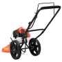 Desbrozadora con ruedas naranja 52 cc 1,45 kW von , Zubehör für Schneider - Ref: Foro24-4005032, Preis: 217,95 €, Rabatt: %