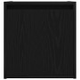 Mesillas de noche de pared 2 uds. Color negro 38x34x40 cm by , Nightstands - Ref: Foro24-861232, Price: 65,55 €, Discount: %