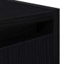 Mesillas de noche de pared 2 uds. Color negro 38x34x40 cm by , Nightstands - Ref: Foro24-861232, Price: 65,55 €, Discount: %