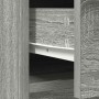 Aparador con cajones y puertas gris Sonoma 70,5x34x74,5 cm by , Sideboards - Ref: Foro24-861846, Price: 96,45 €, Discount: %