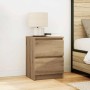 Mueble de TV Artisan Roble 40x35x54 cm Madera de ingeniería von , TV-Möbel - Ref: Foro24-861777, Preis: 51,65 €, Rabatt: %