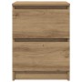 Mueble de TV Artisan Roble 40x35x54 cm Madera de ingeniería von , TV-Möbel - Ref: Foro24-861777, Preis: 51,65 €, Rabatt: %