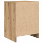 Mueble de TV Artisan Roble 40x35x54 cm Madera de ingeniería von , TV-Möbel - Ref: Foro24-861777, Preis: 51,65 €, Rabatt: %