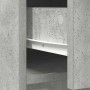 Aparador con cajones y puertas gris hormigón 70,5x34x74,5 cm by , Sideboards - Ref: Foro24-861844, Price: 94,00 €, Discount: %