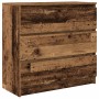 Aparador de madera vieja 80x35x76 cm Madera de ingeniería by , Sideboards - Ref: Foro24-861740, Price: 96,40 €, Discount: %