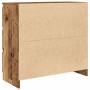 Aparador de madera vieja 80x35x76 cm Madera de ingeniería by , Sideboards - Ref: Foro24-861740, Price: 96,40 €, Discount: %