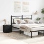 Mesillas de noche 2 uds roble negro 40x30x40 cm de , Mesitas de noche - Ref: Foro24-862005, Precio: 86,36 €, Descuento: %