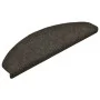 Selbstklebende Stufenmatten 10 Stück Anthrazit 65x21x4 cm von vidaXL, Treppenmatten - Ref: Foro24-149715, Preis: 28,18 €, Rab...