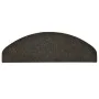 Selbstklebende Stufenmatten 10 Stück Anthrazit 65x21x4 cm von vidaXL, Treppenmatten - Ref: Foro24-149715, Preis: 28,18 €, Rab...