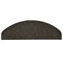 Self-adhesive stair mats 10 pcs anthracite 65x21x4 cm by vidaXL, Stair mats - Ref: Foro24-149715, Price: 30,40 €, Discount: %
