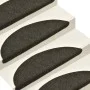Selbstklebende Stufenmatten 10 Stück Anthrazit 65x21x4 cm von vidaXL, Treppenmatten - Ref: Foro24-149715, Preis: 28,18 €, Rab...
