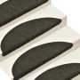 Selbstklebende Stufenmatten 10 Stück Anthrazit 65x21x4 cm von vidaXL, Treppenmatten - Ref: Foro24-149715, Preis: 30,40 €, Rab...