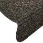 Selbstklebende Stufenmatten 10 Stück Anthrazit 65x21x4 cm von vidaXL, Treppenmatten - Ref: Foro24-149715, Preis: 28,18 €, Rab...