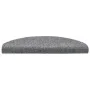 Selbstklebende Stufenmatten 10 Stück grau 65x21x4 cm von vidaXL, Treppenmatten - Ref: Foro24-149705, Preis: 35,65 €, Rabatt: %