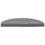 Selbstklebende Stufenmatten 10 Stück grau 65x21x4 cm von vidaXL, Treppenmatten - Ref: Foro24-149705, Preis: 36,35 €, Rabatt: %
