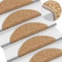 Stufenmatten 10 Stück creme 56x17x3 cm von vidaXL, Treppenmatten - Ref: Foro24-149791, Preis: 59,62 €, Rabatt: %
