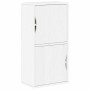 Muebles de TV 5 uds. con almacenaje "ODDA" blanco madera pino von , TV-Möbel - Ref: Foro24-3365383, Preis: 295,20 €, Rabatt: %