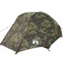 Tienda de pesca para 5 personas impermeable camuflaje de , Tiendas de campaña - Ref: Foro24-4100660, Precio: 193,25 €, Descue...