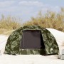 Tienda de pesca para 5 personas impermeable camuflaje de , Tiendas de campaña - Ref: Foro24-4100660, Precio: 193,25 €, Descue...