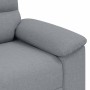 Sofá de 2 plazas de tela gris claro 140 cm by , Sofas - Ref: Foro24-4105307, Price: 230,80 €, Discount: %