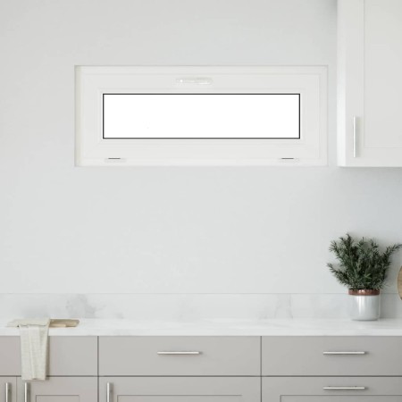 Ventana de sótano "RISOR" 110x40 cm oscilobatiente 3 cristales by , Windows - Ref: Foro24-4108381, Price: 148,70 €, Discount: %