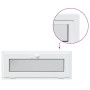 Ventana de sótano "RISOR" 110x40 cm oscilobatiente 3 cristales by , Windows - Ref: Foro24-4108381, Price: 148,70 €, Discount: %