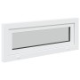 Ventana de sótano "RISOR" 110x40 cm oscilobatiente 3 cristales by , Windows - Ref: Foro24-4108381, Price: 148,70 €, Discount: %