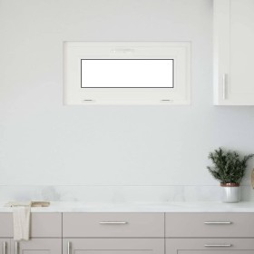 Ventana de sótano "RISOR" 80x40 cm oscilobatiente 3 cristales by , Windows - Ref: Foro24-4108464, Price: 126,20 €, Discount: %