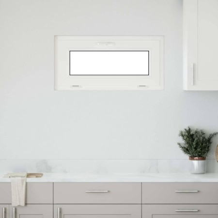 Ventana de sótano "RISOR" 80x40 cm oscilobatiente 3 cristales by , Windows - Ref: Foro24-4108464, Price: 126,20 €, Discount: %