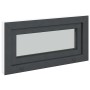 Ventana de sótano "RISOR" 80x40 cm oscilobatiente 3 cristales by , Windows - Ref: Foro24-4108464, Price: 126,20 €, Discount: %