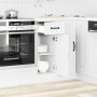 Mueble bajo de cocina Kalmar madera de ingeniería blanca von , Küchenschränke - Ref: Foro24-853457, Preis: 68,35 €, Rabatt: %