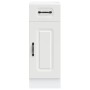 Mueble bajo de cocina Kalmar madera de ingeniería blanca von , Küchenschränke - Ref: Foro24-853457, Preis: 68,35 €, Rabatt: %