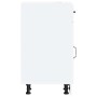 Mueble bajo de cocina Kalmar madera de ingeniería blanca von , Küchenschränke - Ref: Foro24-853457, Preis: 68,35 €, Rabatt: %