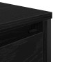 Mueble de baño con lavabo negro 60x34,5x60 cm by , bathroom vanities - Ref: Foro24-861892, Price: 64,05 €, Discount: %