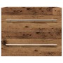 Mueble de baño para lavabo de madera antigua 60x38,5x48 cm by , Bathroom furniture - Ref: Foro24-862026, Price: 52,36 €, Disc...