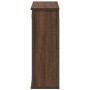 Mueble de baño de pared con espejo roble marrón 60x21x60 cm by , bathroom vanities - Ref: Foro24-861901, Price: 68,53 €, Disc...