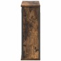 Mueble de baño de pared con espejo roble ahumado 60x21x60 cm by , bathroom vanities - Ref: Foro24-861899, Price: 66,68 €, Dis...